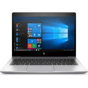 HP EliteBook 830 G5 - Intel Core i5-8e Generatie - 13 inch - 16GB RAM - 256GB SSD - Windows 11 Zichtbaar gebruikt