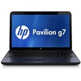 HP Pavilion G7 - AMD A6-4400M - 17 inch - 8GB RAM - 256GB SSD - Windows 10 Home Nette Staat