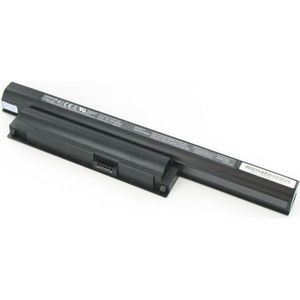 Notebook battery for Sony VAIO VPC-EB series 11.1V 4400mAh
