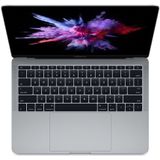 Apple MacBook Pro (13 inch, 2017) - Intel Core i5 - 16GB RAM - 128GB SSD - 2x Thunderbolt 3 - Spacegrijs Nette Staat