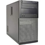 Dell Optiplex 390 Micro Tower - Intel Core i5-2e Generatie - 8GB RAM - 256GB SSD - Windows 10 Nette Staat