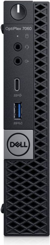 Dell Optiplex 7060 Micro USFF - Intel Core i5-8e Generatie - 16GB RAM - 256GB SSD - Windows 11 Nette Staat