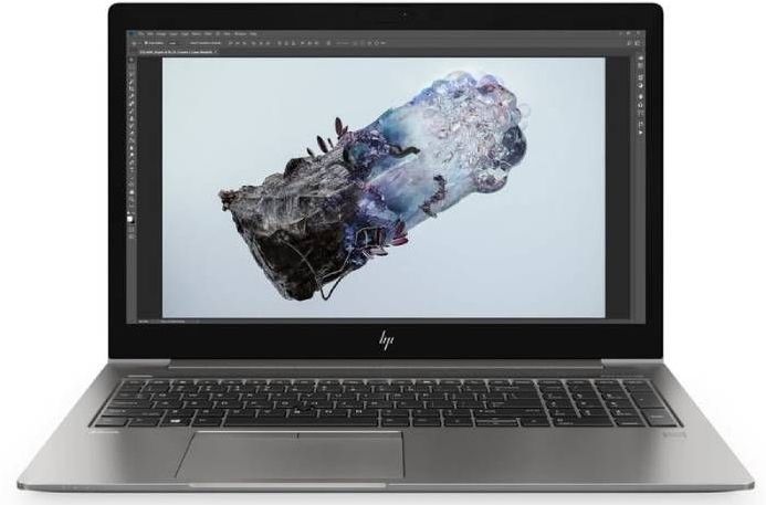 HP ZBook 15u G6 - Intel Core i7-8e Generatie - 15 inch - 16GB RAM - 512GB SSD - Windows 11 Nette Staat