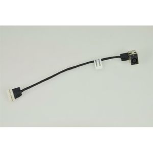 Notebook DC Jack for HP Pavilion: CQ62 CQ72 with cable 8 holes 7 pins