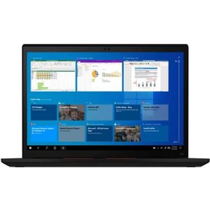 Lenovo ThinkPad X13 Gen 2 - Intel Core i5-11e Generatie - 13 inch - 8GB RAM - 256GB SSD - Windows 11 Home Nette Staat