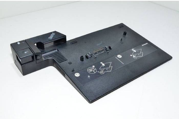 Lenovo Essential Port Replicator (Type 2505) geschikt voor de Lenovo ThinkPad R61