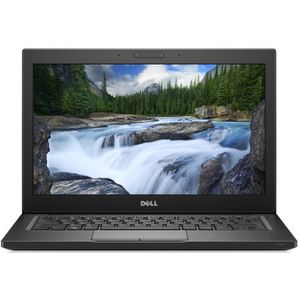 Dell Latitude 7290 - Intel Core i5-8e Generatie - 12 inch - 16GB RAM - 512GB SSD - Windows 11 Zichtbaar gebruikt