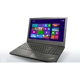 Lenovo Thinkpad W540 - Intel Core i7-4700MQ - 8GB - 500GB SSD - HDMI - Win 10