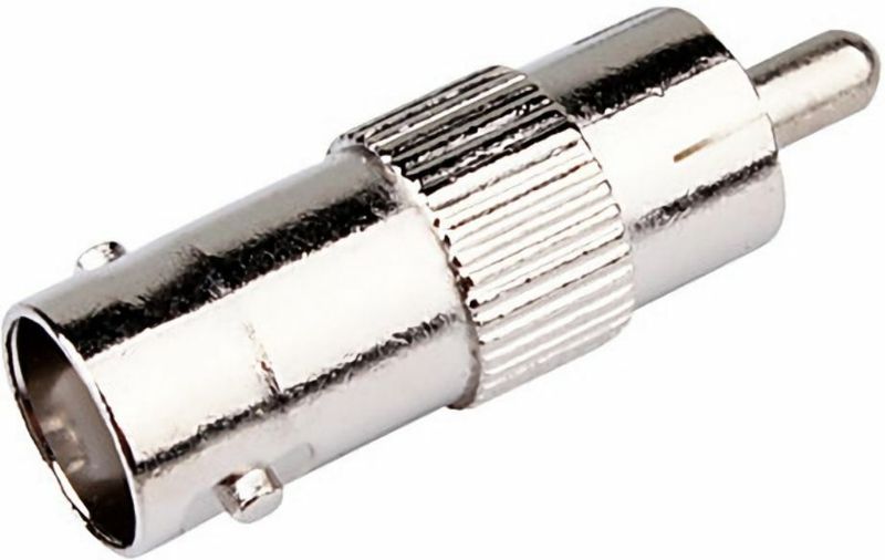 BNC naar RCA adapter