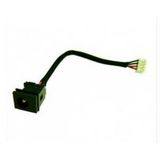 Notebook DC power jack for Toshiba Tecra A9 with cable Dw250 11.5cm