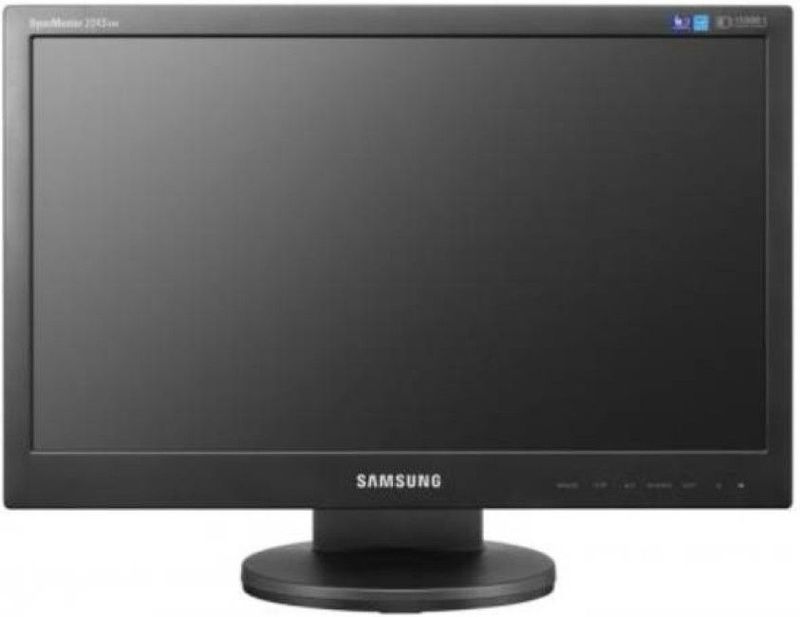 Samsung SyncMaster B2440 - 24 inch - 1920x1080 - DVI - VGA - Zwart Nette Staat