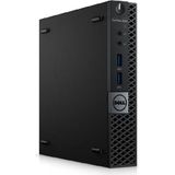 Dell Optiplex 3040 USFF - Intel Core i3-6e Generatie - 8GB RAM - 256GB SSD - Windows 11 Nette Staat