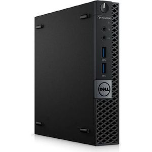 Dell Optiplex 3040 USFF - Intel Core i3-6e Generatie - 8GB RAM - 256GB SSD - Windows 11 Nette Staat