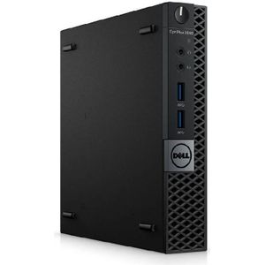 Dell Optiplex 3040 USFF - Intel Core i3-6e Generatie - 8GB RAM - 128GB SSD - Windows 11 Nette Staat