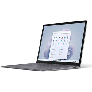 Microsoft Surface Laptop 5 - Intel Core i7-12e Generatie - 14 inch - 8GB RAM - 256GB SSD - Windows 11 Home Nette Staat