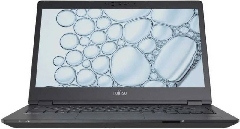 Fujitsu Lifebook U7410 - Intel Core i5-10e Generatie - 14 inch - Touch - 16GB RAM - 256GB SSD - Windows 11 Home Nette Staat