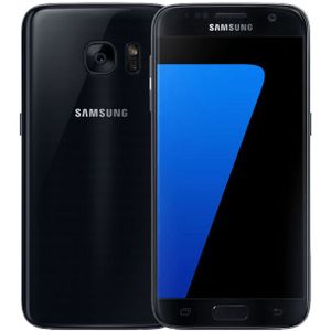 Samsung Galaxy S7 (SM-G930F) - 32GB - Zwart Nette Staat