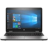 HP ProBook 650 G2 - Intel Core i5-6e Generatie - 15 inch - 8GB RAM - 256GB SSD - Windows 11 Nette Staat