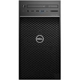 Dell Precision 3630 Micro Tower - Intel Core i7-8e Generatie - 16GB RAM - 256GB SSD - Windows 11 Nette Staat