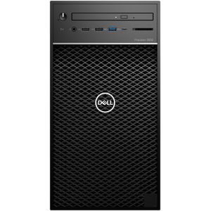 Dell Precision 3630 Micro Tower - Intel Core i7-8e Generatie - 16GB RAM - 256GB SSD - Windows 11 Nette Staat