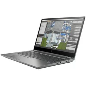 HP ZBook Fury 15 G8 - Intel Core i7-11e Generatie - 15 inch - 16GB RAM - 256GB SSD - Windows 11 Nette Staat
