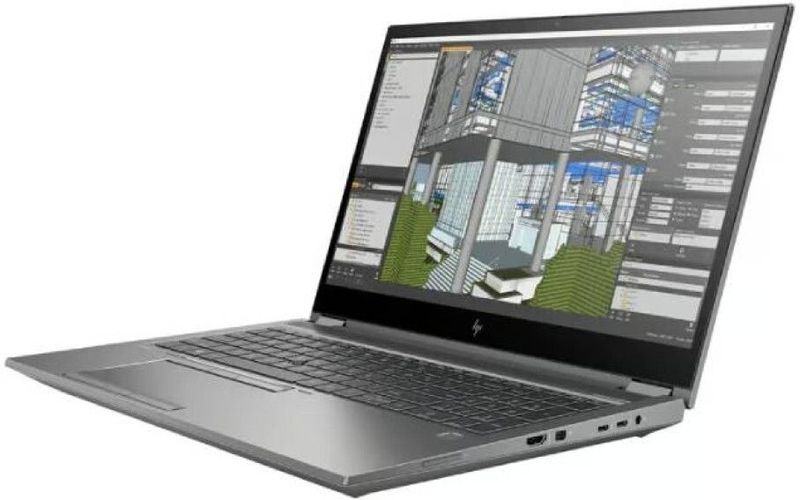 HP ZBook Fury 15 G8 - Intel Core i7-11e Generatie - 15 inch - 16GB RAM - 256GB SSD - Windows 11 Nette Staat
