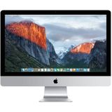 Apple - iMac - 2010 - 27 inch - Intel Core i3-1e Gen - 8GB - 512GB Zichtbare schade