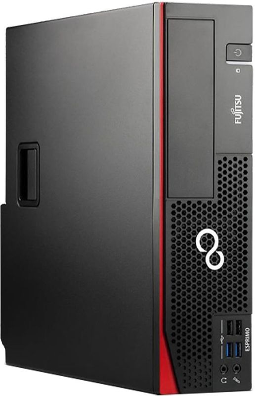 Fujitsu Esprimo D757 SFF - Intel Core i7-6e Generatie - 16GB RAM - 256GB SSD - Windows 11 Nette Staat