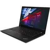 Lenovo ThinkPad T14 Gen 2 - Intel Core i5-11e Generatie - 14 inch - 16GB RAM - 256GB SSD - Windows 11 Home Nette Staat
