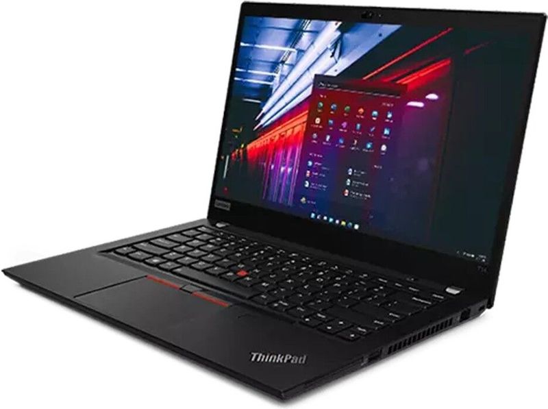 Lenovo ThinkPad T14 Gen 2 - Intel Core i5-11e Generatie - 14 inch - 16GB RAM - 256GB SSD - Windows 11 Home Nette Staat