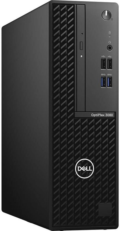 DELL OPTIPLEX 3080 SFF - Intel Core i7-10e Generatie - 16GB RAM - 256GB SSD - Windows 11 Nette Staat