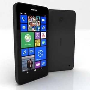 Nokia Lumia 630 - 8GB - Zwart Nette Staat
