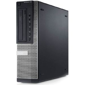 Dell Optiplex 7010 SFF - Intel Core i7-3e Generatie - 16GB RAM - 256GB SSD - Windows 10 Nette Staat