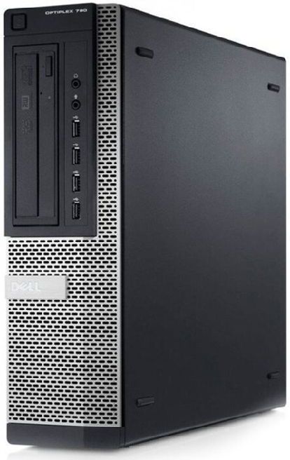 Dell Optiplex 7010 SFF - Intel Core i7-3e Generatie - 16GB RAM - 256GB SSD - Windows 10 Nette Staat