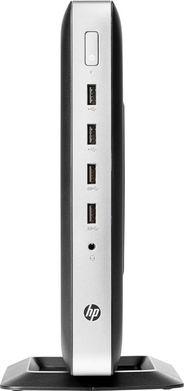 HP T630 Thin Client USFF - AMD GX-420CA - 8GB RAM - 256GB SSD - Windows 11 Nette Staat