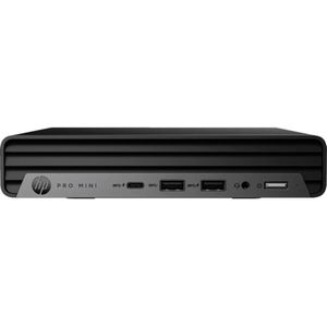HP Pro Mini 400 G9 USFF - Intel Core i5-11e Generatie - 16GB RAM - 256GB SSD - Windows 11 Nette Staat