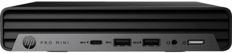 HP Pro Mini 400 G9 USFF - Intel Core i5-11e Generatie - 16GB RAM - 256GB SSD - Windows 11 Nette Staat