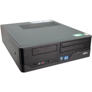 Fujitsu Esprimo E400 SFF - Intel Core i3-3e Generatie - 8GB RAM - 256GB SSD - Windows 10 Nette Staat