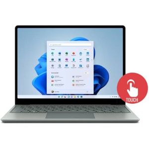 Microsoft Surface Laptop 2 - Intel Core i7-8e Generatie - 12 inch - Touch - 8GB RAM - 256GB SSD - Windows 11 Home Zichtbaar gebruikt