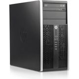 HP Pro 6200 Tower - Intel Pentium G630 - 16GB - 1000GB SSD + 500GB HDD - DVD-RW - HDMI - Win 10
