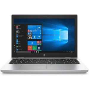 HP ProBook 650 G4 - Intel Core i5-8e Generatie - 15 inch - 16GB RAM - 256GB SSD - Windows 11 Zichtbaar gebruikt