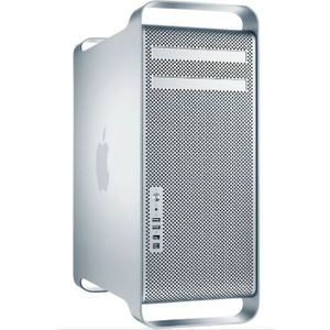 Apple Mac Pro Quad Core (2007) - 4GB RAM - 1TB SSD - 1,5TB HDD Zo goed als nieuw