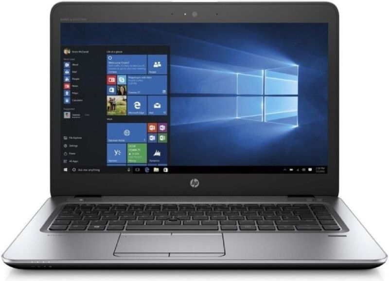 HP mt43 Mobile Thin Client - AMD A8-9600B - 14 inch - 8GB RAM - 256GB SSD - Windows 11 Zichtbare schade