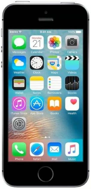 Apple iPhone 5s - 16GB - Spacegrijs Zichtbare schade