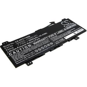 HP Chromebook x360 14a Replacement Accu