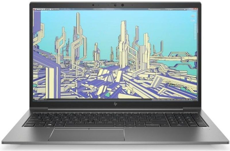 HP ZBook Firefly 15 G8 - Intel Core i7-11e Generatie - 15 inch - 16GB RAM - 256GB SSD - Windows 11 Home Nette Staat