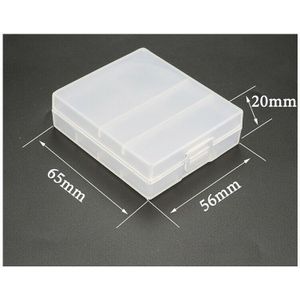 1PCS Battery Case for 4* AAA Battery