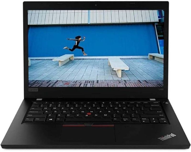 Lenovo ThinkPad L490 - Intel Core i5-8e Generatie - 14 inch - 16GB RAM - 256GB SSD - Windows 11 Zichtbaar gebruikt