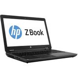 HP Zbook 17 G3 - Intel Core i7-6820HQ - 24GB DDR4 - 500GB SSD - HDMI - B-Grade - Win 10