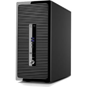 HP ProDesk 400 G3 Micro Tower - Intel Core i3-6e Generatie - 8GB RAM - 256GB SSD - Windows 11 Nette Staat